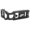 Aluminium Alloy Lightweight Quick Release L Plate Hand Grip Bracket