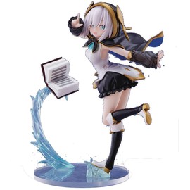NIJISANJI: Ars Almal Tenitol PVC Figure