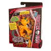 Mattel Kids Monster High Orange-White-Green Monster High CFY70