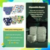 Max Shape 6 Pack Potty Training Underwear for Boys,Washable Baby