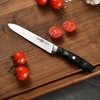 Klaus Meyer 15 Pieces Knife Set With Block, High Carbon