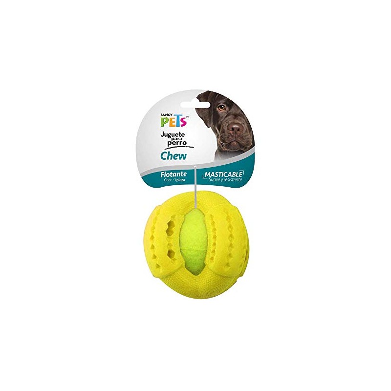 Fancy Pets Juguete Chew Geobola para Perro
