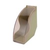 Coffee Filter Paper Storage Box Dustproof Plastic Filter Paper Rack