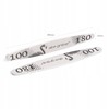 Aba Group Nail Files 100/180 Ellipse Standard Flamingo Professional Nail