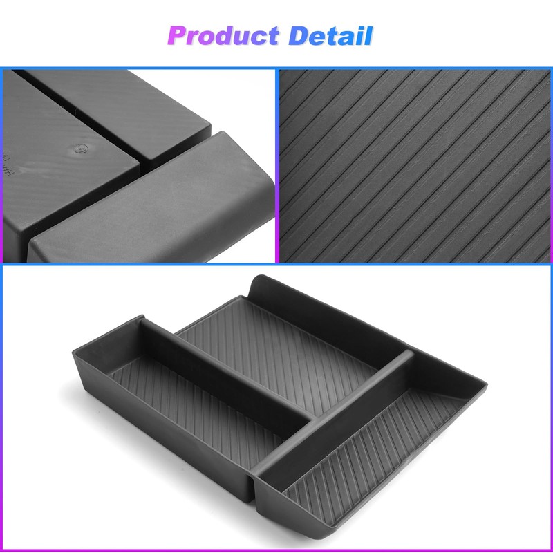SXCY for 2024 2025 Mazda CX90 Center Console Organizer for