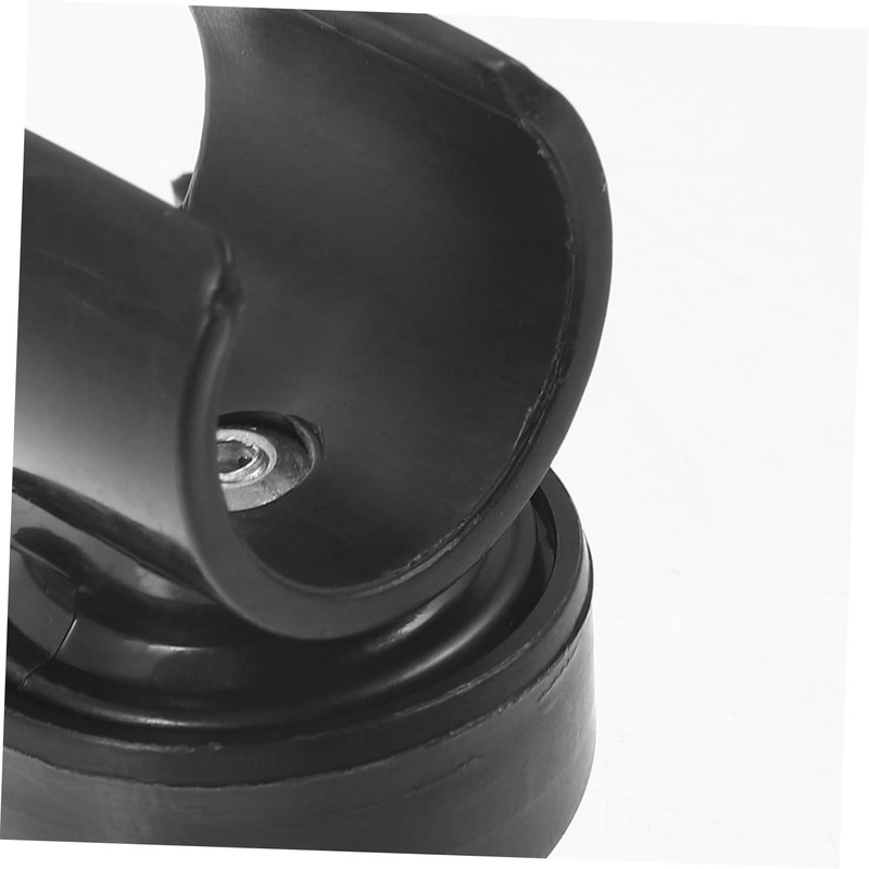 COHEALI Head Light Hard Hat Clip Flashlight Holder for Safety