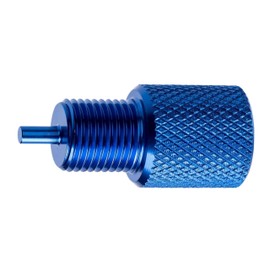 ZIMISI Brake Proportioning Valve Bleeder Tool, Drum Brake Tool Compatible with AC Delco 172-1353 & 172-1371, Disc/DISC and DISC/Drum PV2 PV4, Non-Adjustable GM Combination Valves (Blue)