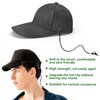 3 Pcs Retainer Hat Windy Clips Cap Clip Adjustable Hat
