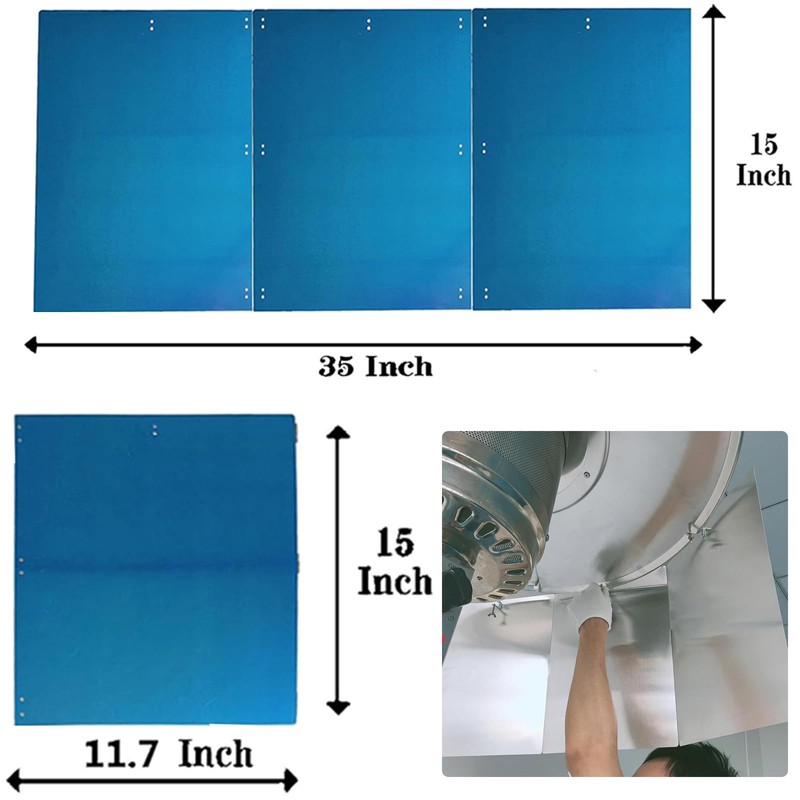 Patio Heater Reflector Shield Outdoor Patio Heater Shield Reflector for