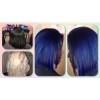 Hidracolor Rbl Tinte Profesional Semipermanente Fantasía Gama Azul 90g