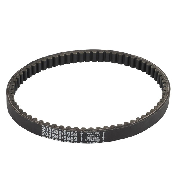 WOOSTAR Drive Belt Replacement for Manco 5959 Comet Hoffco 994-70
