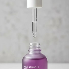 Jumiso Niacinamida Serum Facial Coreano Momento Aplicación Noche Tipo Piel Normal