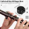 Joyfolk 24 Pack Rubber Clarinet Thumb Rest Cushion Protector Fit