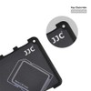 6 Slots SD Micro SD Card Case Storage Organizer, Lightweight