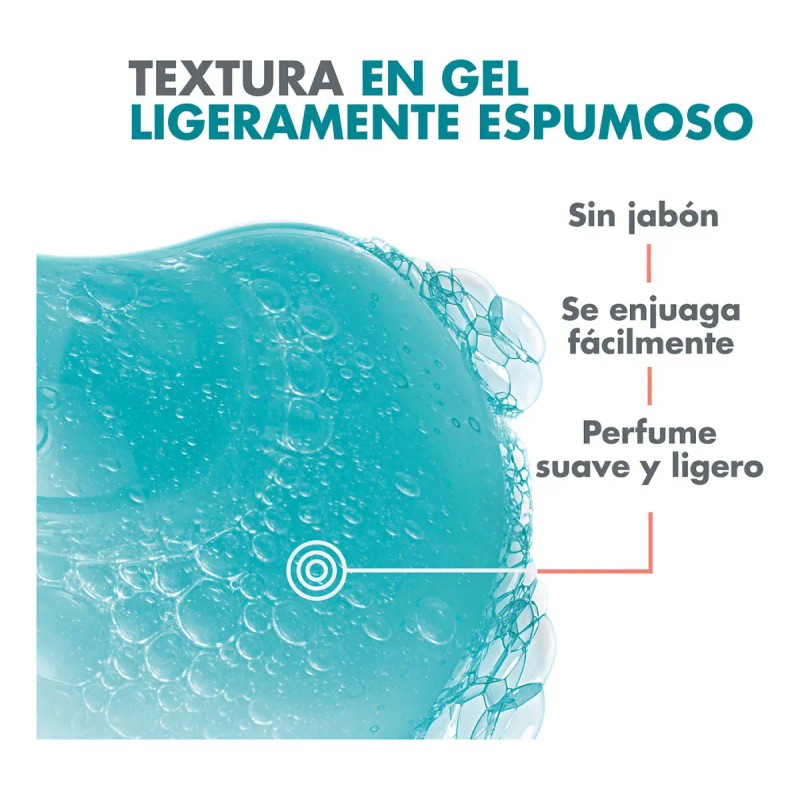 Cleanance Gel Limpiador - Avène 400 Ml