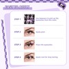 B&Q Cluster Lashes Kit Manga Lashes Cosplay Eyelashes Individual Kit