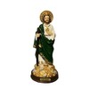San Judas Tadeo 7" Inch Saint Jude Tadeo Religious Statue