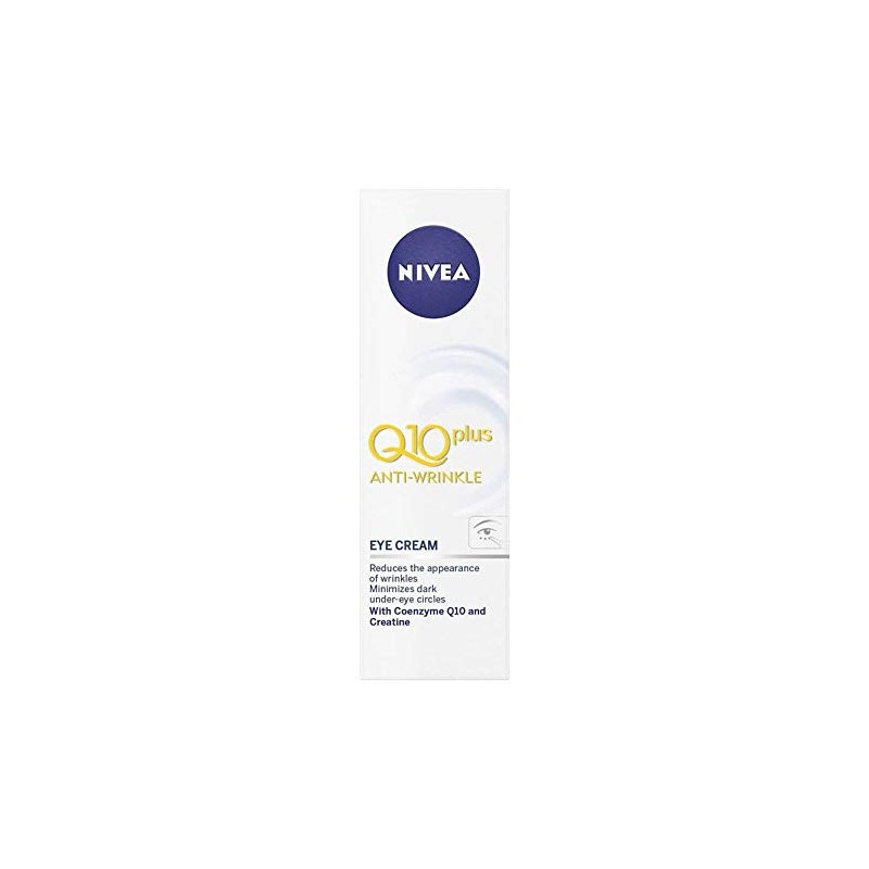 Nivea Q10 Plus Anti-Wrinkle Eye Cream 15 ml