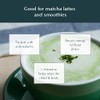 Naoki Matcha Mezcla Orgánica Multiusos Auténtico Té Verde Matcha Japonés