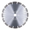Diamond Cutting Disc Concrete 230 mm x 22.23 mm Laser