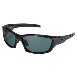 AXE ASP-450 Sports Sunglasses, Polarized Lenses, BK
