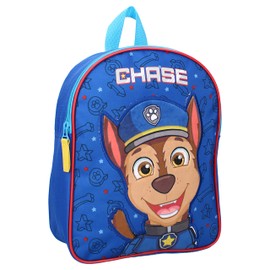 Generisch Vadobag PAT Patrol Children's Rucksack Special One - Chase or Marshall - 32 cm Nursery Bag Trip, Chase