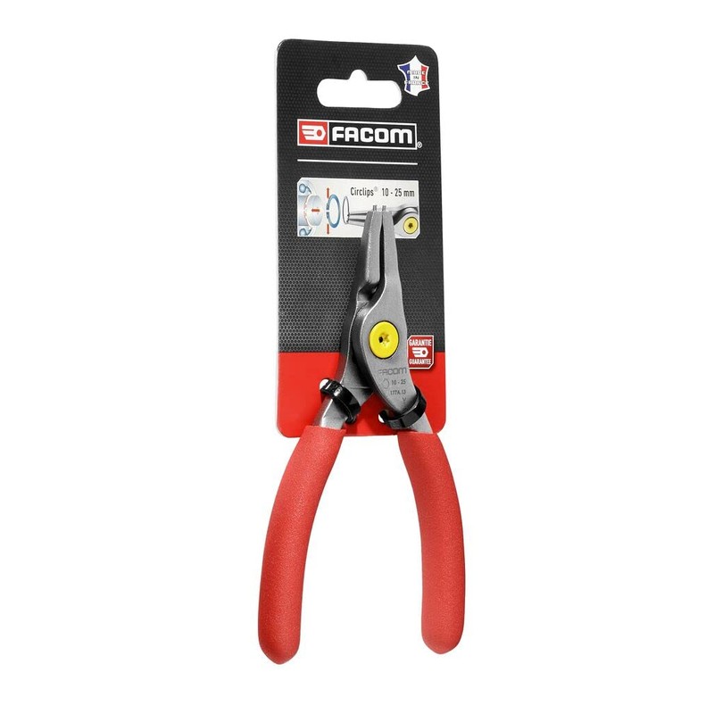 Facom 177A.18 Pliers External Straight 19-60 Washers