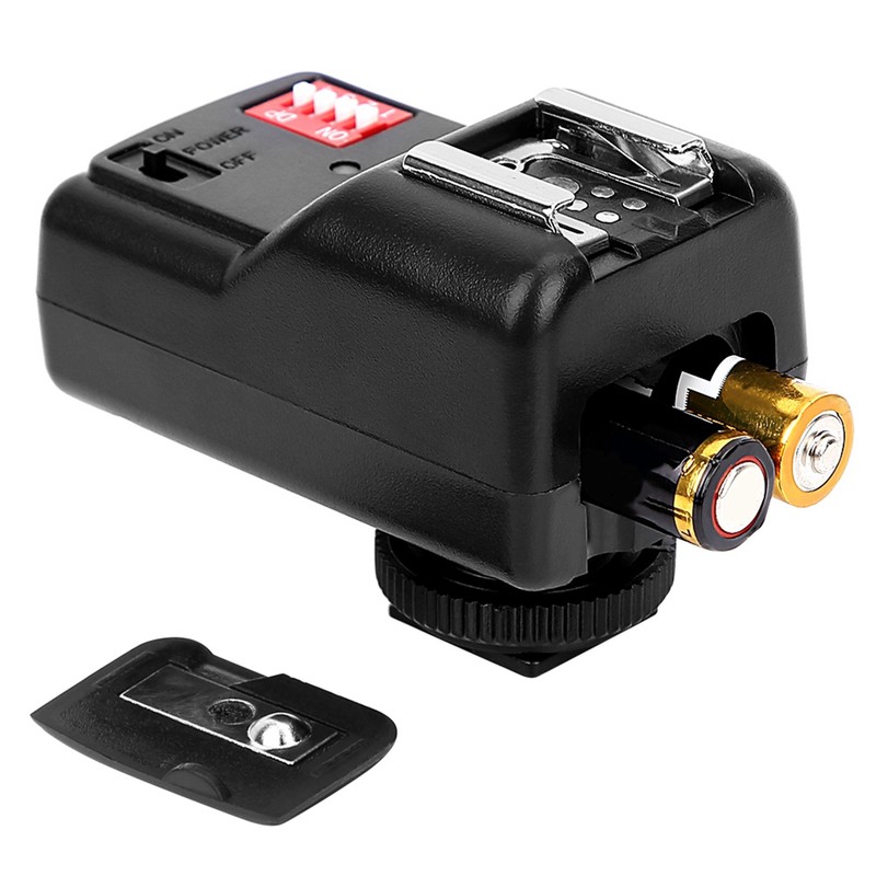 433MHZ 16 Channel Wireless Flash Trigger Set with 1 Transmitter