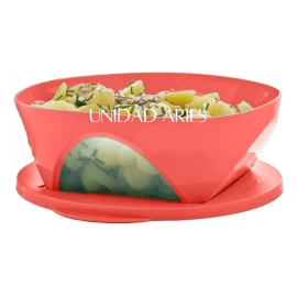 Tupperware Tazón Visión Recipiente Ensaladera Alimentos 2.5l Tupperware