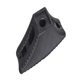 FloTool 11933MI Heavy Duty Trailer Safe Chock and Block, 1 Pack