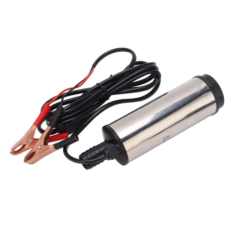 Transfer Pump, DC 12V Mini Refueling Pump 4200r per Min