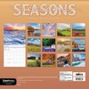2025 Seasons Wall Calendar