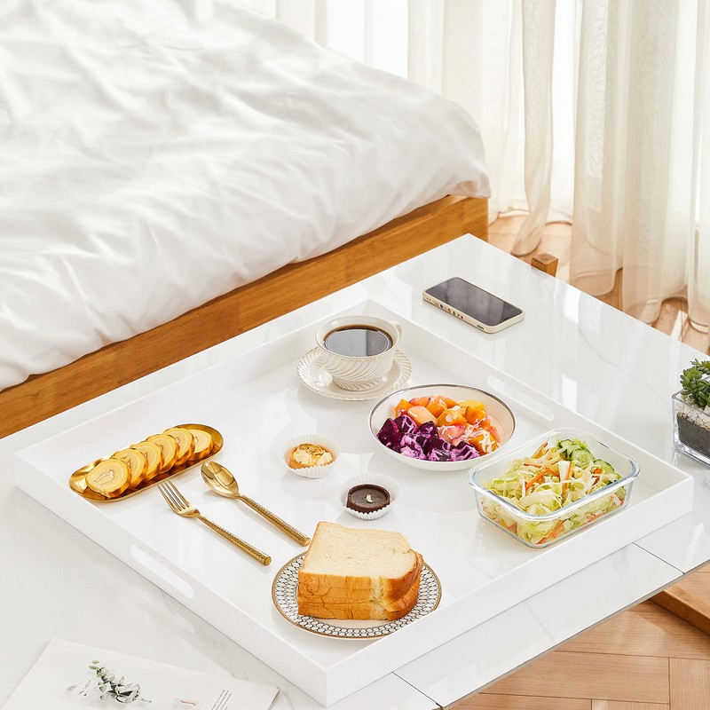 Oversize Extra Large King Size Bed Tray for eating Big