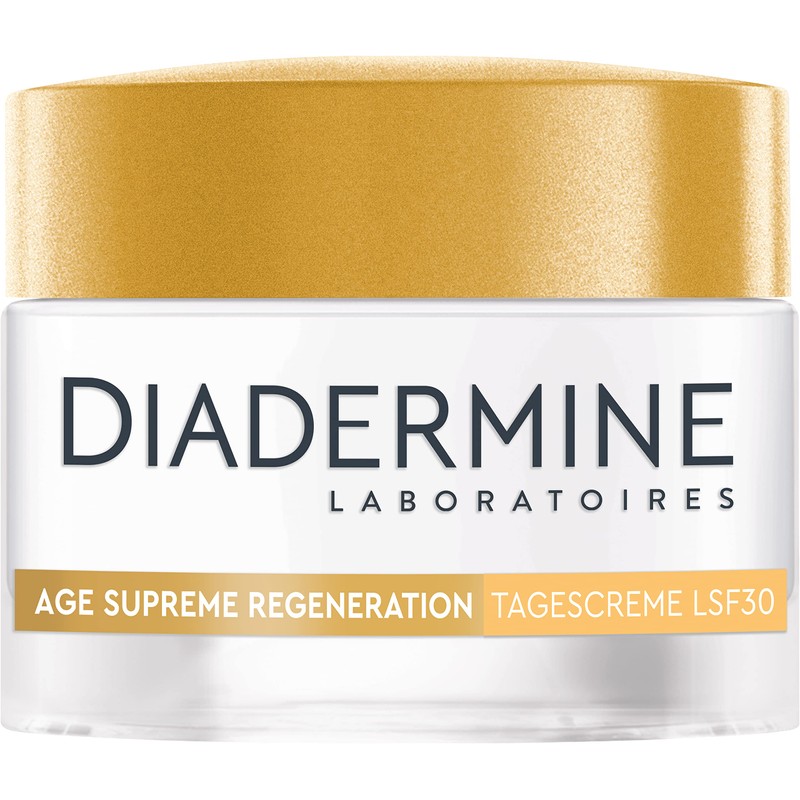 Diadermine Age Supreme Regeneration Deep Effective Day Cream SPF 30