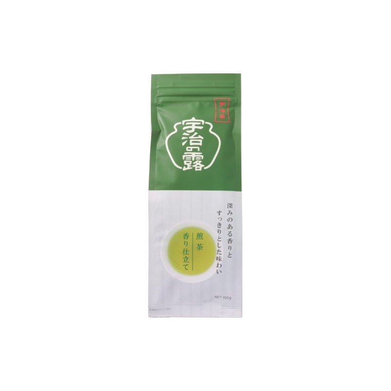Uji no Dew Uji Tea, Scented, 3.5 oz (100 g)