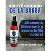 Pincel para rellenar huecos de barba y Bigote, Impermeable, Cubre