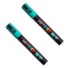 Posca PC-5M Paint Marker Art Pens - 1.8-2.5mm Nib -