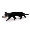 Cat Tie Clip, For Cat Lovers, Made in Japan, Men's,