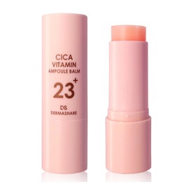 DERMASHARE Serum Stick Balm, Vitamin, Plant Oil, Highly Moisturizing, Dry Skin, Capacity 0.4 oz (11 g), Dermachea