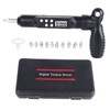 Digital Torsion Screwdriver Electrician Driver Set 4 Units 2 Way