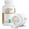 Bronson L-Lysine Extra Strength 1000 MG per Tablet High Potency,