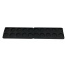 Terrain Genesis 25mm 10 Models Rectangular Movement Tray | High
