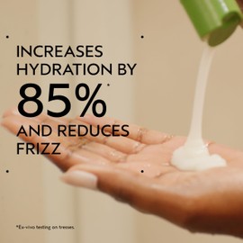 Aveda Be Curly Advanced Co-Wash | Removes Buildup Without Stripping | Hydrates Curly & Coily Hair | Fights Frizz | Sulfate Free | Silicone Free | 98% Naturally Derived*, 11.8 Fl Oz