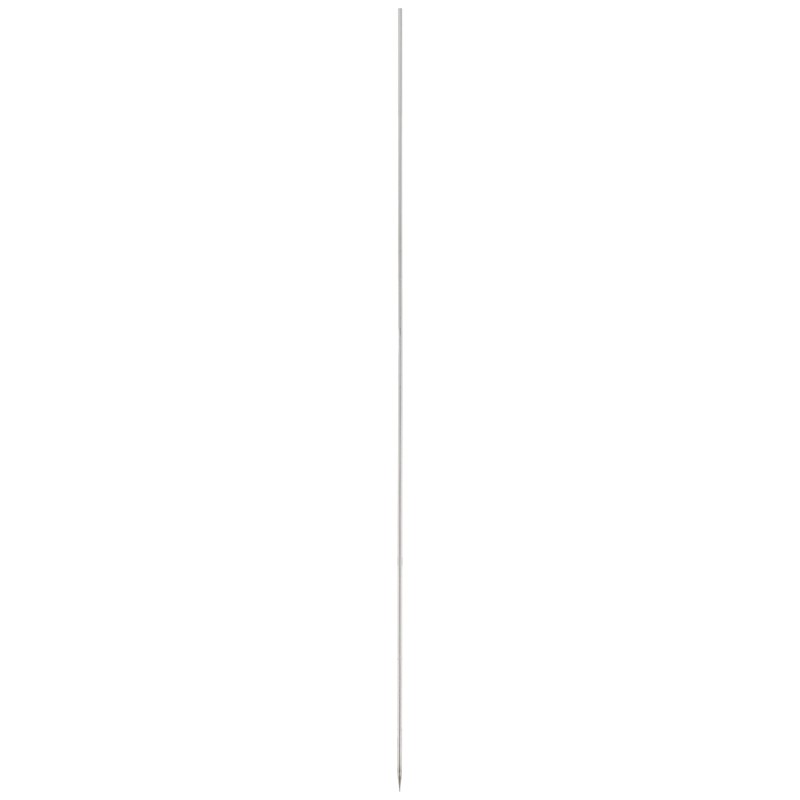 AG 18-8 Fish Skewers, φ0.06 inches (1.6 mm), 11.8 inches