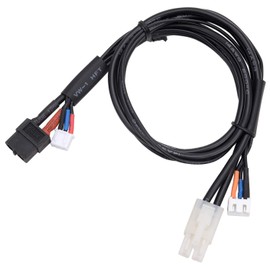 XT60 G0287 Tamiya Type 2S Charging Cable, 19.7 inches (50 cm), Genuine Japanese Product