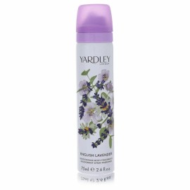 Yardley London English Lavender by Yardley London Refreshing Body Spray (Unisex) 2.6 oz Women