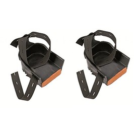 Nier House Blessing Box Knee Pads Black (4)