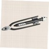 TEHAUX Safety Wire Locking Pliers Multi-function Twisted Wire Pliers for