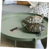 Levemolo Pet Turtle Skateboard Bearded Dragon Scooter Accessories for Tortoises