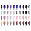 162 Silcare Soak Off Hybrid UV LED Flexy Gel Manicure